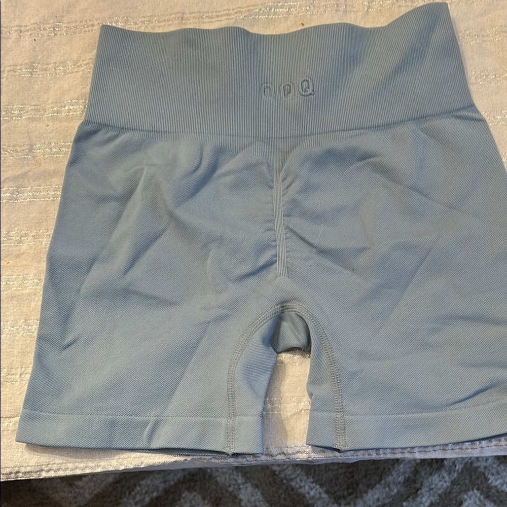 NPG Women's Gray Bike Shorts